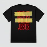 Money World Jesus Tee
