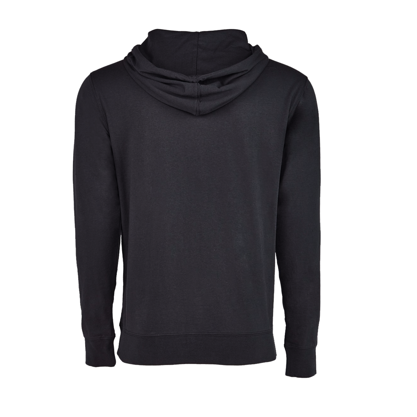 I Survived Being Real Classic Hoodie (Black)