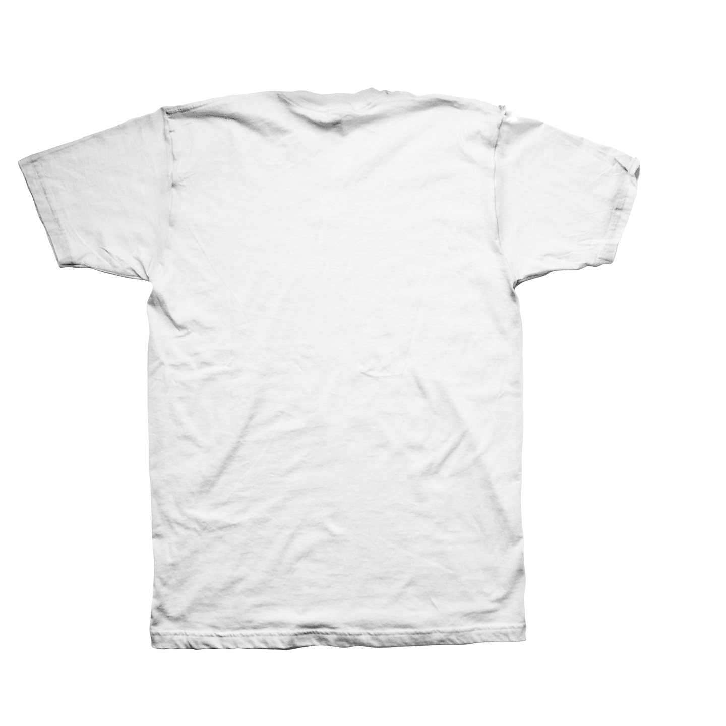 Don't Turn God Down Tee (White)
