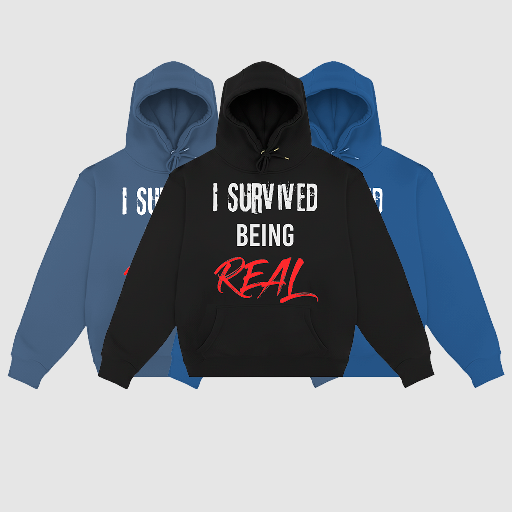 I Survived Being Real Bundle