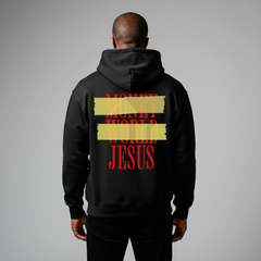 Money World Jesus Hoodie