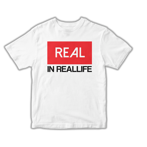 Real In RealLife (Red)